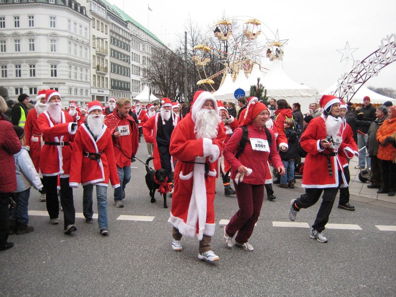 Weihnachtsmannlauf 109